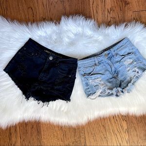 American Eagle Shorts Bundle